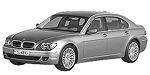 BMW E65 P389A Fault Code