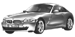 BMW E86 P389A Fault Code