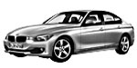 BMW F30 P389A Fault Code